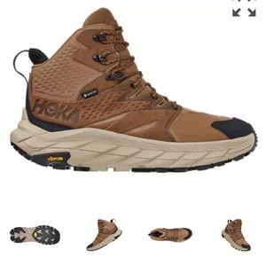 Hoka hiking shoes Gortex men’s